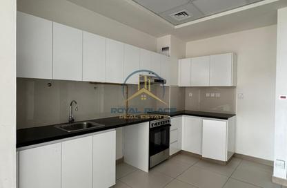 Apartment - 1 Bedroom - 2 Bathrooms for rent in Binghatti Gateway - Al Jaddaf - Dubai