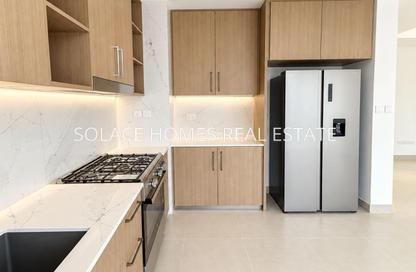 Townhouse - 4 - 4 for sale in Lillia - The Valley - Dubai