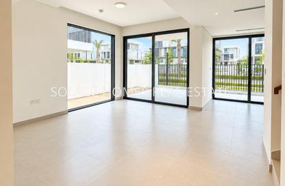 Townhouse - 4 - 4 for sale in Lillia - The Valley - Dubai