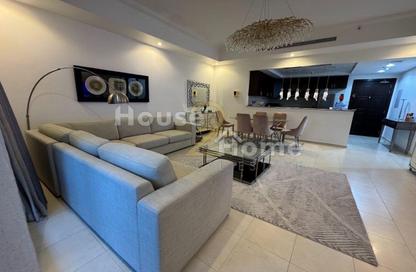 Apartment - 1 - 1 for sale in Churchill Residency Tower - Churchill Towers - Business Bay - Dubai
