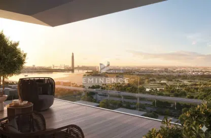 Apartment - 1 Bedroom - 2 Bathrooms for sale in Silva - Dubai Creek Harbour (The Lagoons) - Dubai