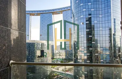 Apartment - 1 Bedroom - 2 Bathrooms for sale in Mangrove Place - Shams Abu Dhabi - Al Reem Island - Abu Dhabi