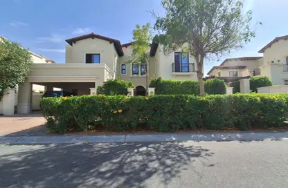 Villa - 6 Bedrooms - 6 Bathrooms for rent in Rosa - Arabian Ranches 2 - Dubai