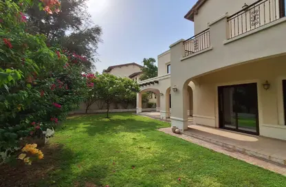 Villa - 6 Bedrooms - 6 Bathrooms for rent in Rosa - Arabian Ranches 2 - Dubai
