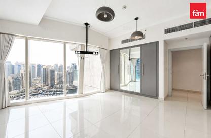 Apartment - 3 - 4 for rent in Damac Heights - Dubai Marina - Dubai