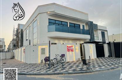Villa - 5 Bedrooms - 7 Bathrooms for sale in Al Bahia Hills - Al Bahia - Ajman