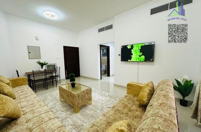 Apartment - 1 - 2 for rent in Al Naemiya Tower 1 - Al Naemiya Towers - Al Nuaimiya - Ajman