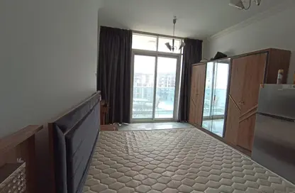 Apartment - Studio - 1 Bathroom for sale in Oasis Tower - Al Rashidiya 1 - Al Rashidiya - Ajman