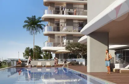 Apartment - Studio - 1 Bathroom for sale in Azizi Sakandar - Al Furjan - Dubai Apartment - Studio - 1 Bathroom for sale in Azizi Sakandar - Al Furjan - Dubai