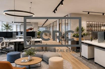 Office Space - Studio for rent in One Lake Plaza - JLT Cluster T - Jumeirah Lake Towers - Dubai