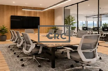 Office Space - Studio for rent in One Lake Plaza - JLT Cluster T - Jumeirah Lake Towers - Dubai