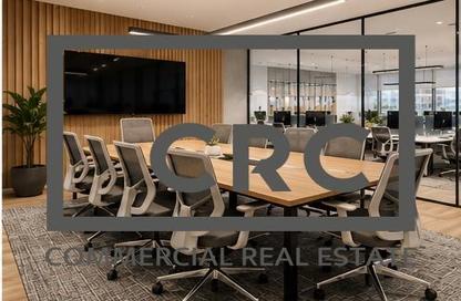Office Space - Studio for rent in One Lake Plaza - JLT Cluster T - Jumeirah Lake Towers - Dubai