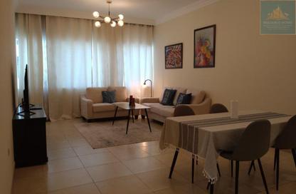 Apartment - 1 Bedroom - 2 Bathrooms for rent in MAG 218 - Dubai Marina - Dubai Apartment - 1 Bedroom - 2 Bathrooms for rent in MAG 218 - Dubai Marina - Dubai