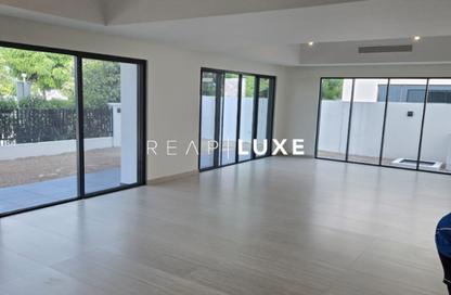 Villa - 6 Bedrooms - 7 Bathrooms for rent in Santorini - Damac Lagoons - Dubai