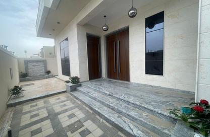 Villa - 5 Bedrooms - 7 Bathrooms for sale in Al Zaheya Gardens - Al Zahya - Ajman Villa - 5 Bedrooms - 7 Bathrooms for sale in Al Zaheya Gardens - Al Zahya - Ajman