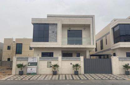 Villa - 5 Bedrooms - 7 Bathrooms for sale in Al Zaheya Gardens - Al Zahya - Ajman