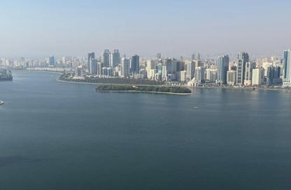 Apartment - 1 Bedroom - 2 Bathrooms for rent in Queen Tower - Al Qasba - Sharjah Apartment - 1 Bedroom - 2 Bathrooms for rent in Queen Tower - Al Qasba - Sharjah