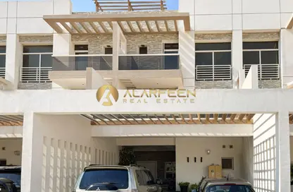 Villa - 4 Bedrooms - 5 Bathrooms for sale in Goldenwoods Villas - District 10 - Jumeirah Village Circle - Dubai