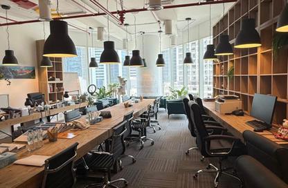 Office Space - Studio for rent in Park Lane Tower - Business Bay - Dubai