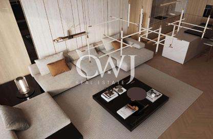 Apartment - 2 Bedrooms - 3 Bathrooms for sale in Binghatti Ivory - Dubai Healthcare City 2 - Al Jaddaf - Dubai Apartment - 2 Bedrooms - 3 Bathrooms for sale in Binghatti Ivory - Dubai Healthcare City 2 - Al Jaddaf - Dubai