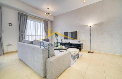 Apartment - 1 Bedroom - 2 Bathrooms for rent in Bahar 6 - Bahar - Jumeirah Beach Residence - Dubai