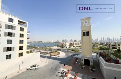 Apartment - 1 Bedroom - 2 Bathrooms for sale in La Sirene Building 3 - La Sirene - Port de La Mer - La Mer - Jumeirah - Dubai