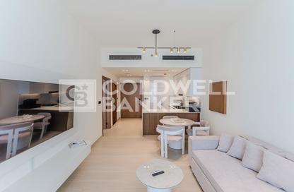 Apartment - 1 Bedroom - 2 Bathrooms for rent in Binghatti Onyx - District 15 - Jumeirah Village Circle - Dubai