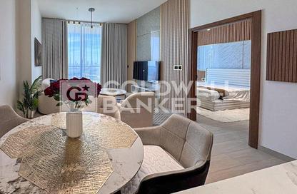 شقة - غرفة نوم - 2 حمامات للايجار في بينغاطي اونيكس - منطقة 15 - قرية جميرا الدائرية - دبي شقة - غرفة نوم - 2 حمامات للايجار في بينغاطي اونيكس - منطقة 15 - قرية جميرا الدائرية - دبي