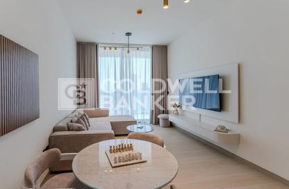 Apartment - 1 Bedroom - 2 Bathrooms for rent in Binghatti Onyx - District 15 - Jumeirah Village Circle - Dubai