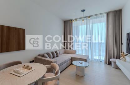 Apartment - 1 Bedroom - 2 Bathrooms for rent in Binghatti Onyx - District 15 - Jumeirah Village Circle - Dubai
