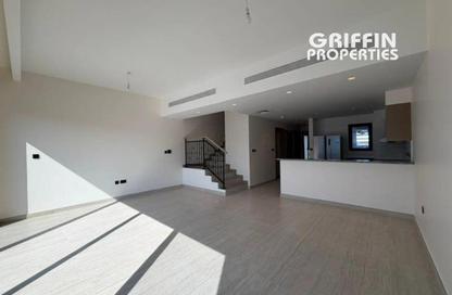 Townhouse - 4 - 3 for rent in Santorini - Damac Lagoons - Dubai Townhouse - 4 - 3 for rent in Santorini - Damac Lagoons - Dubai