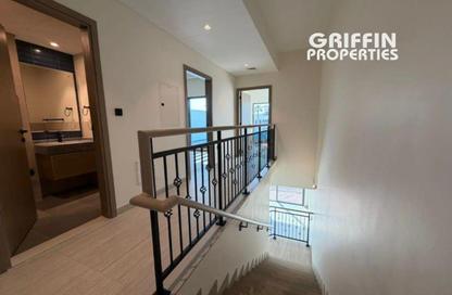 Townhouse - 4 - 3 for rent in Santorini - Damac Lagoons - Dubai Townhouse - 4 - 3 for rent in Santorini - Damac Lagoons - Dubai