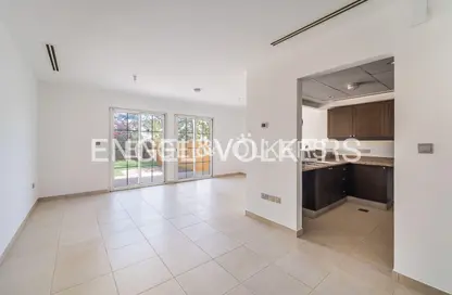 تاون هاوس - 2 غرف نوم - 3 حمامات للبيع في تاونهاوس طراز البحر المتوسط - مثلث قرية جميرا - دبي