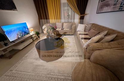 Apartment - 2 - 3 for rent in Rose Tower 1 - Rose Tower - Al Khan - Sharjah Apartment - 2 - 3 for rent in Rose Tower 1 - Rose Tower - Al Khan - Sharjah
