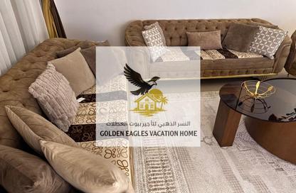 Apartment - 2 Bedrooms - 3 Bathrooms for rent in Rose Tower 1 - Rose Tower - Al Khan - Sharjah Apartment - 2 Bedrooms - 3 Bathrooms for rent in Rose Tower 1 - Rose Tower - Al Khan - Sharjah