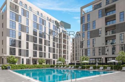 Apartment - 1 Bedroom - 2 Bathrooms for sale in Souks Residential - Al Mamsha - Muwaileh - Sharjah