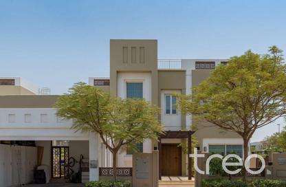 Villa - 3 - 4 for rent in Rahat - Mudon - Dubai