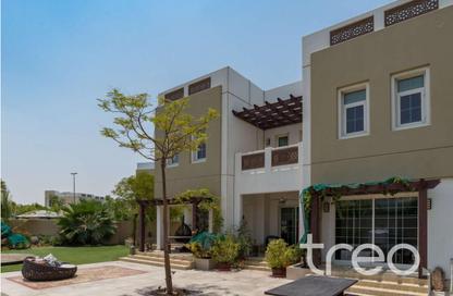 Villa - 3 Bedrooms - 4 Bathrooms for rent in Rahat - Mudon - Dubai Villa - 3 Bedrooms - 4 Bathrooms for rent in Rahat - Mudon - Dubai