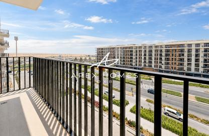 Apartment - 2 - 2 for sale in The Mayfair - Town Square - Dubai