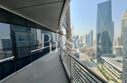 Apartment - 1 Bathroom for rent in Sky Gardens - DIFC - Dubai