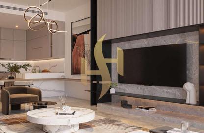 Apartment - 1 Bedroom - 1 Bathroom for sale in Samana Parkville - Dubai Land Residence Complex - Dubai