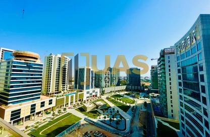 Apartment - Studio - 1 Bathroom for rent in SOL Bay - Business Bay - Dubai