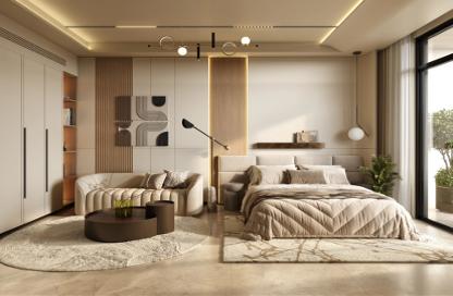 Apartment - 2 - 2 for sale in Oasis Residences - Residential District - Dubai South (Dubai World Central) - Dubai