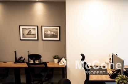 Office Space - Studio - 1 for rent in The H Hotel - Sheikh Zayed Road - Dubai