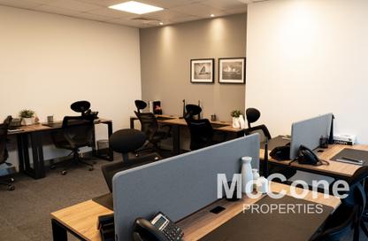 Office Space - Studio - 1 for rent in The H Hotel - Sheikh Zayed Road - Dubai