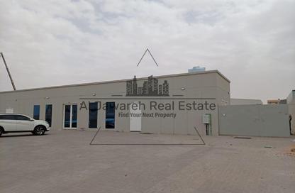 Warehouse - Studio - 1 Bathroom for rent in Umm Dir - Umm Al Quwain