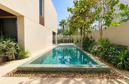 فيلا - 5 غرف نوم - 7 حمامات للايجار في البرشاء جنوب 2 - جنوب البرشاء - البرشاء - دبي