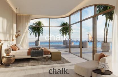 Apartment - 4 Bedrooms - 4 Bathrooms for sale in Ocean House - The Crescent - Palm Jumeirah - Dubai