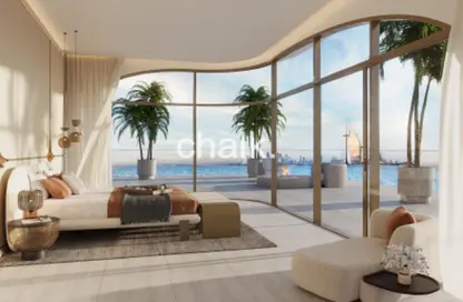 شقة - 4 غرف نوم - 4 حمامات للبيع في النجتون اوشن هاوس - نخلة جميرا - دبي