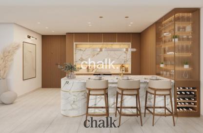 Apartment - 4 Bedrooms - 4 Bathrooms for sale in Ocean House - Palm Jumeirah - Dubai